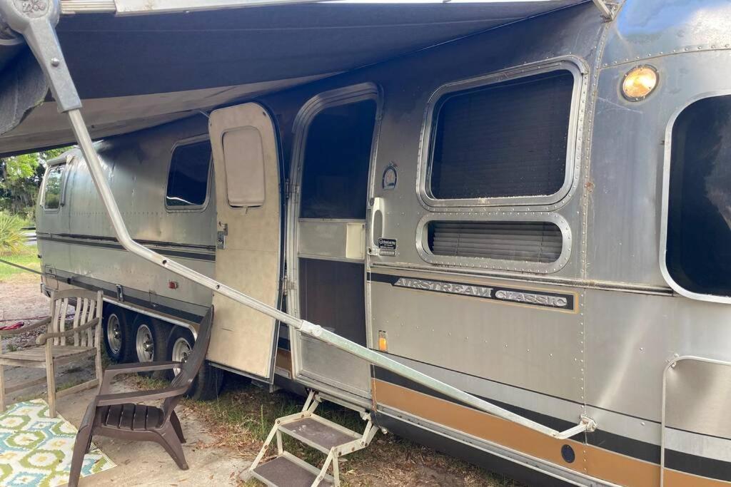 Beautiful Airstream, Beaufort Sc-Enjoy The Journey Ngoại thất bức ảnh