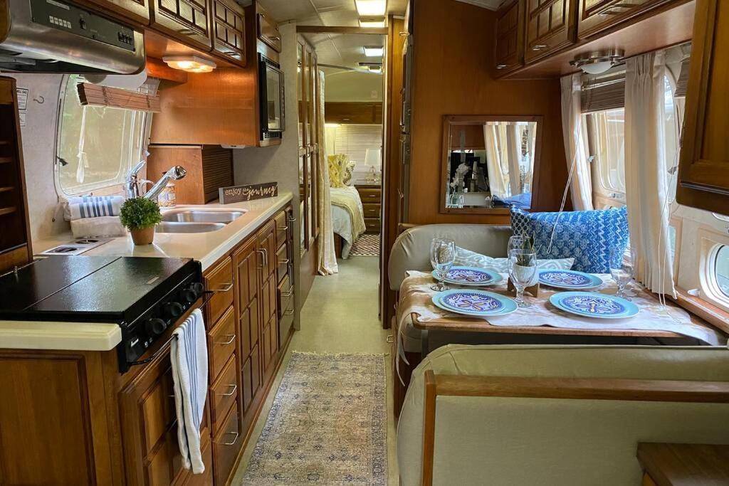 Beautiful Airstream, Beaufort Sc-Enjoy The Journey Ngoại thất bức ảnh