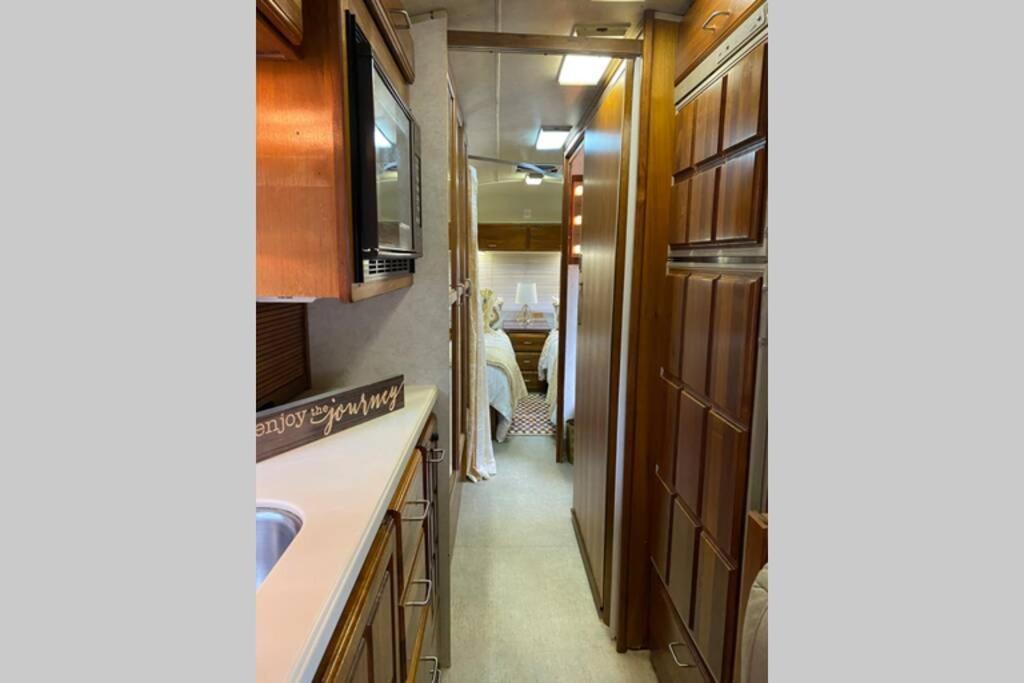 Beautiful Airstream, Beaufort Sc-Enjoy The Journey Ngoại thất bức ảnh