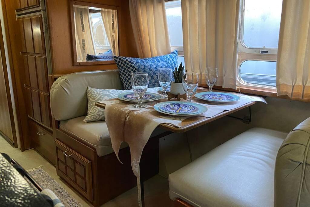 Beautiful Airstream, Beaufort Sc-Enjoy The Journey Ngoại thất bức ảnh